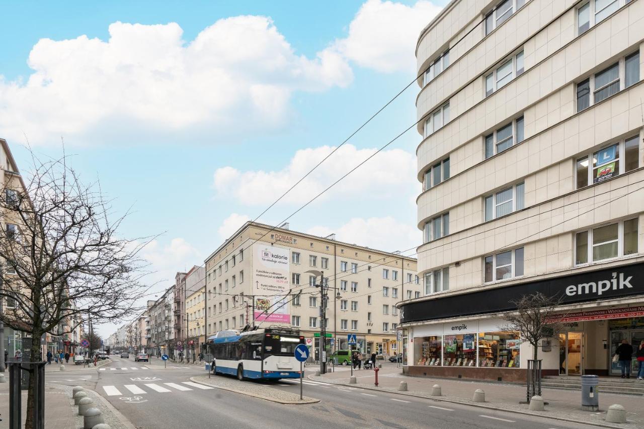9 Apart Apartment Gdynia Exterior photo